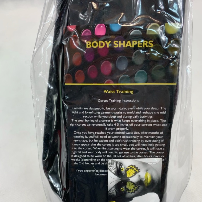Body Shapers Waist Training